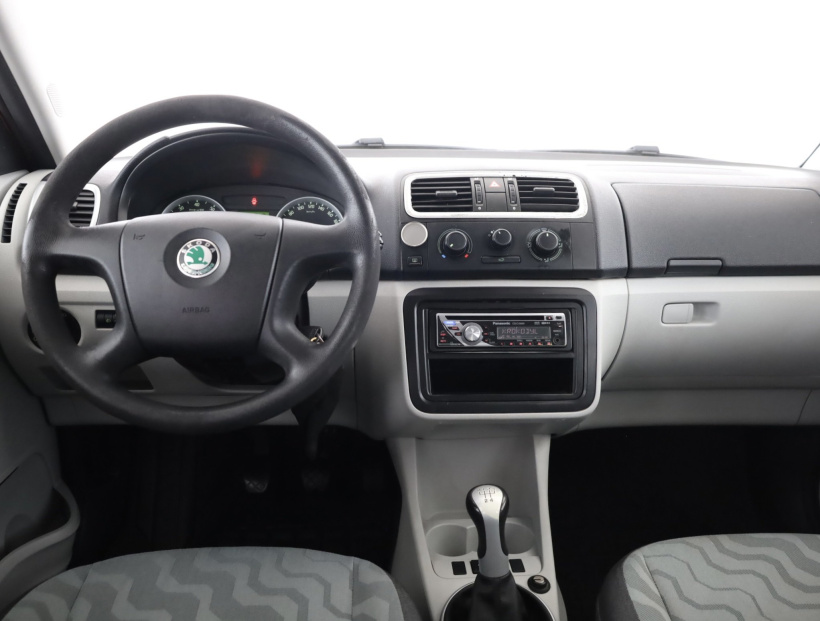Škoda Fabia, 2007