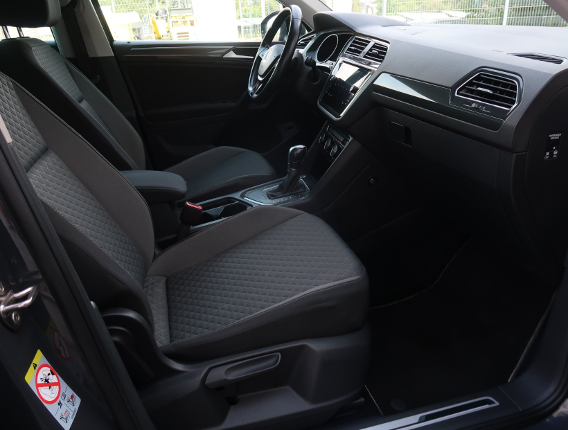 Volkswagen Tiguan, 2018