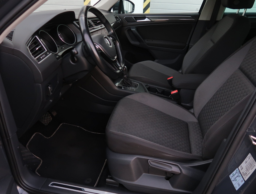 Volkswagen Tiguan, 2018