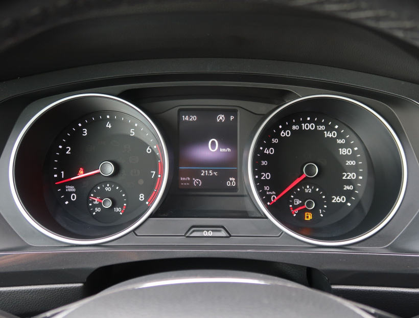 Volkswagen Tiguan, 2018
