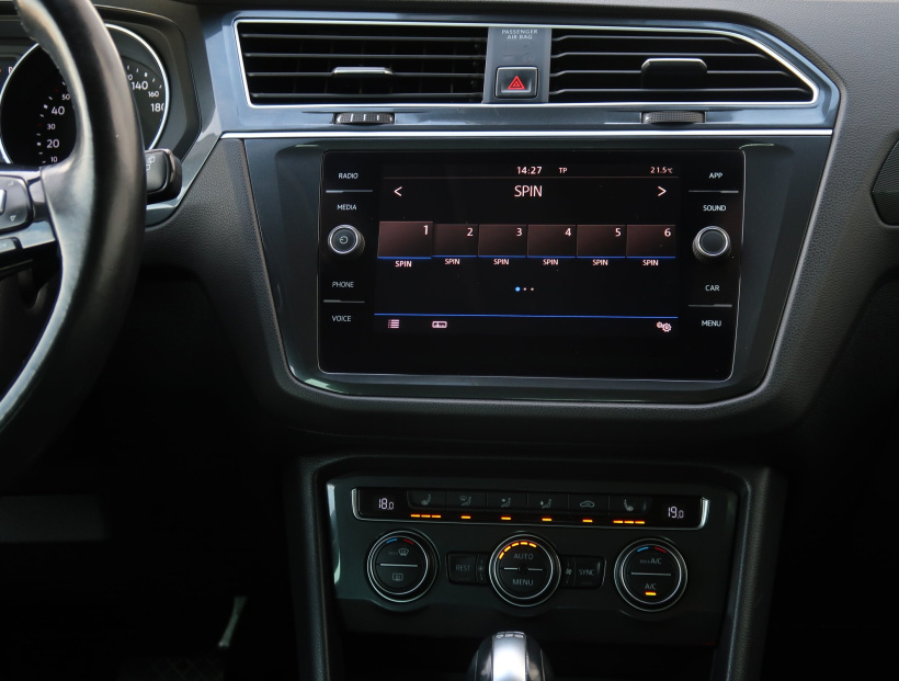 Volkswagen Tiguan, 2018