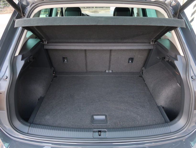 Volkswagen Tiguan, 2018