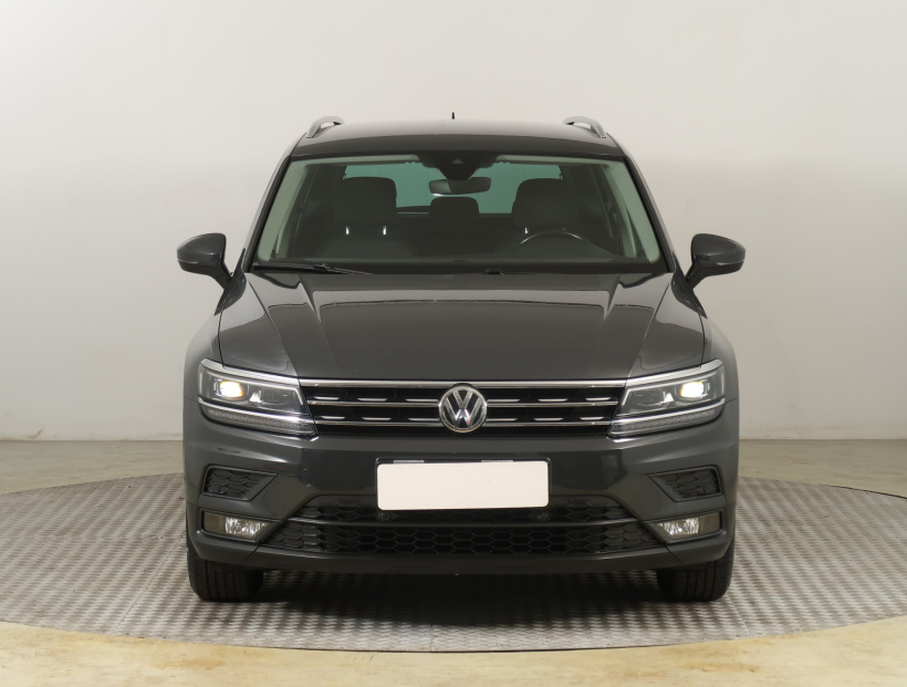 Volkswagen Tiguan, 2018
