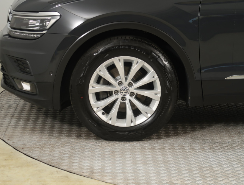 Volkswagen Tiguan, 2018