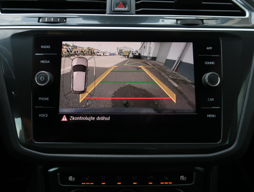 Volkswagen Tiguan, 2018