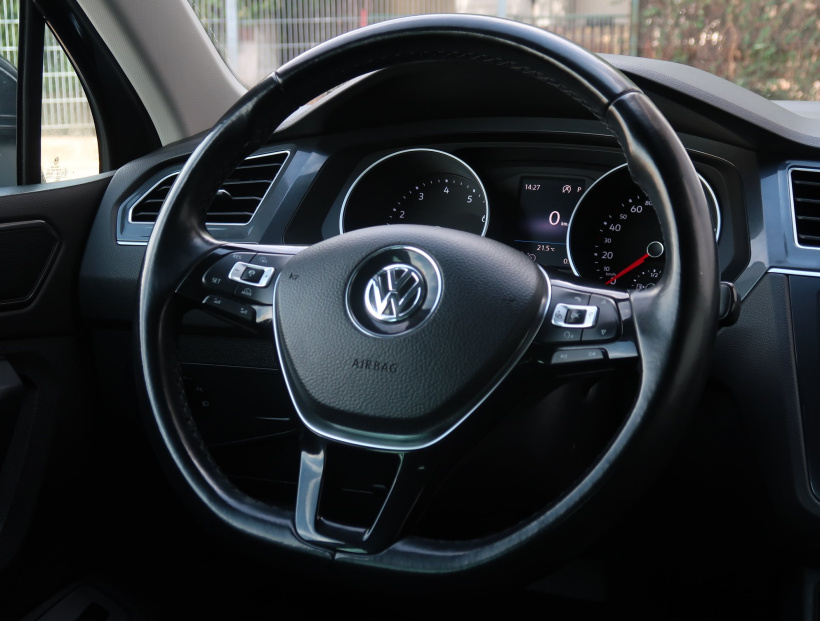 Volkswagen Tiguan, 2018