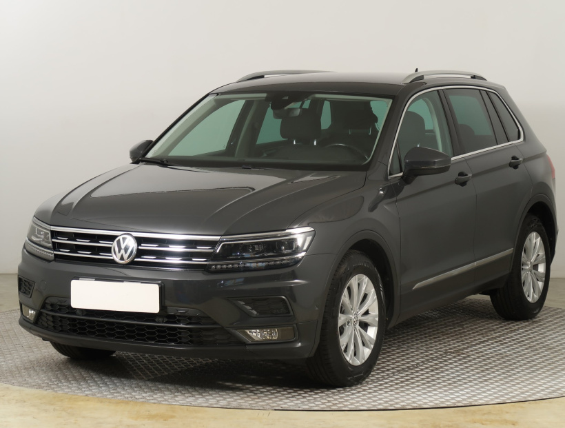Volkswagen Tiguan, 2018