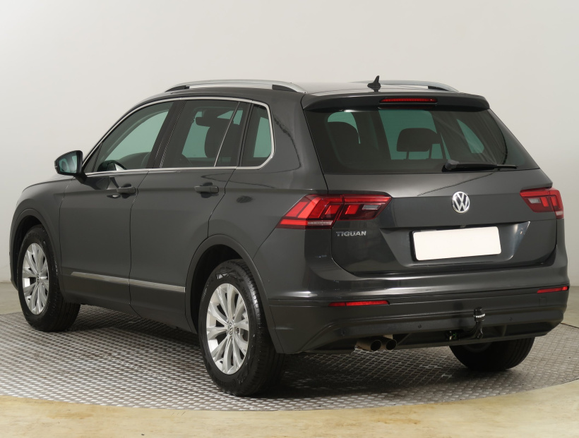 Volkswagen Tiguan, 2018