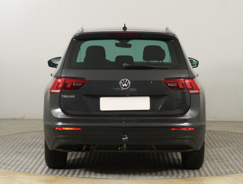 Volkswagen Tiguan, 2018