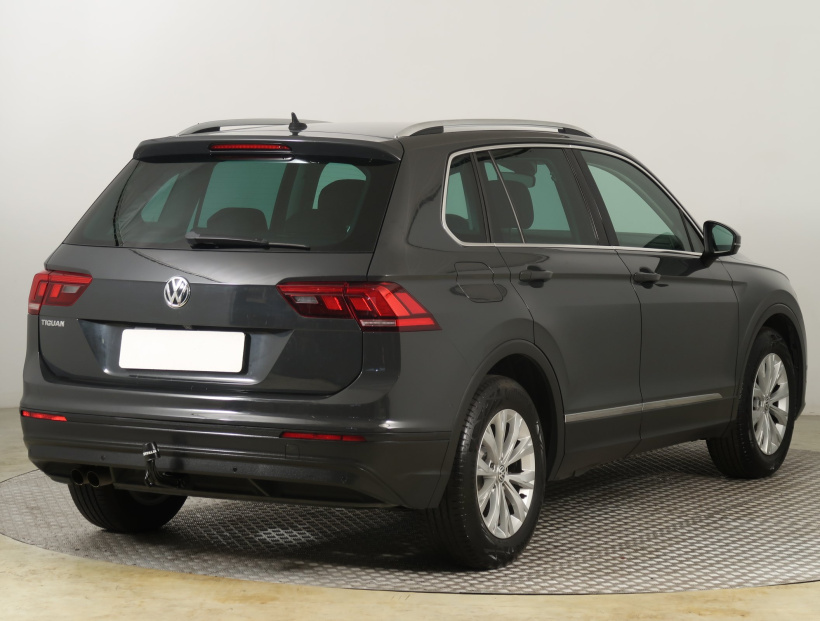 Volkswagen Tiguan, 2018