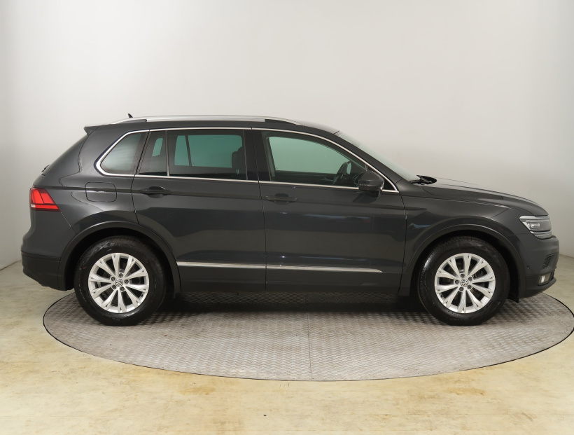 Volkswagen Tiguan, 2018