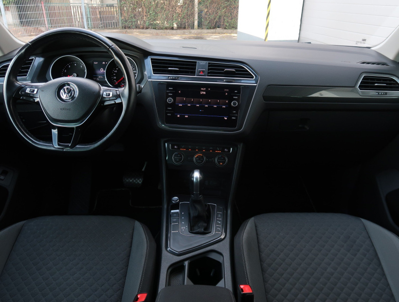 Volkswagen Tiguan, 2018