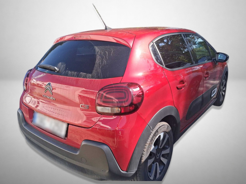 Citroen C3, 2024