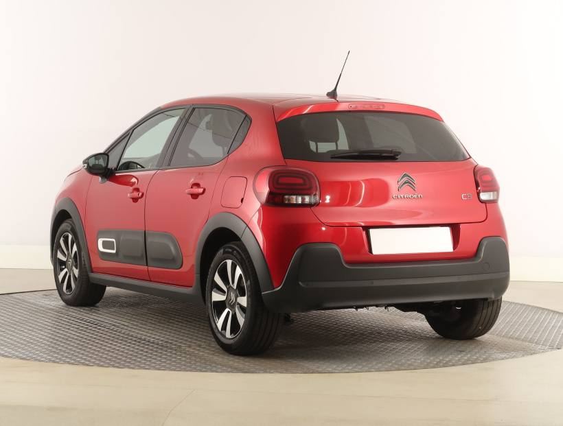 Citroen C3, 2024