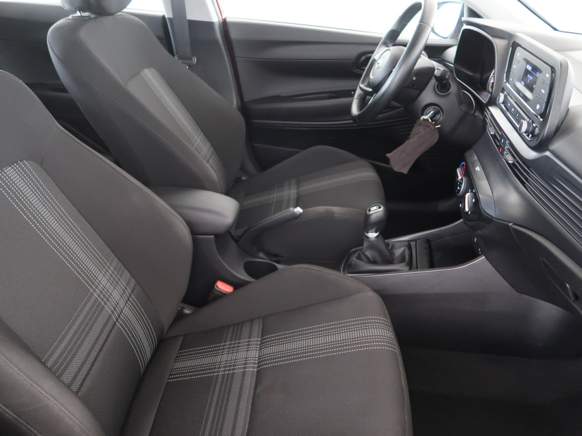 Hyundai Bayon, 2021