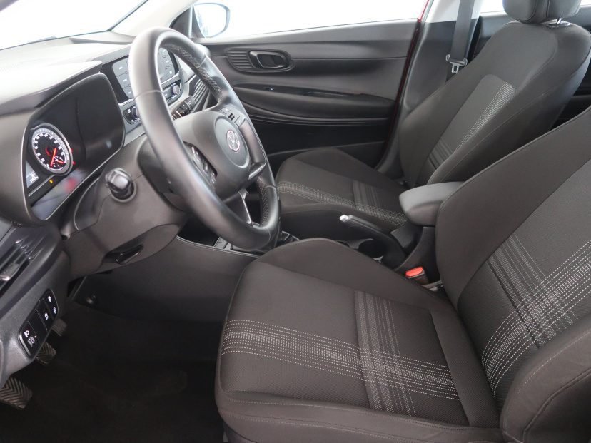 Hyundai Bayon, 2021