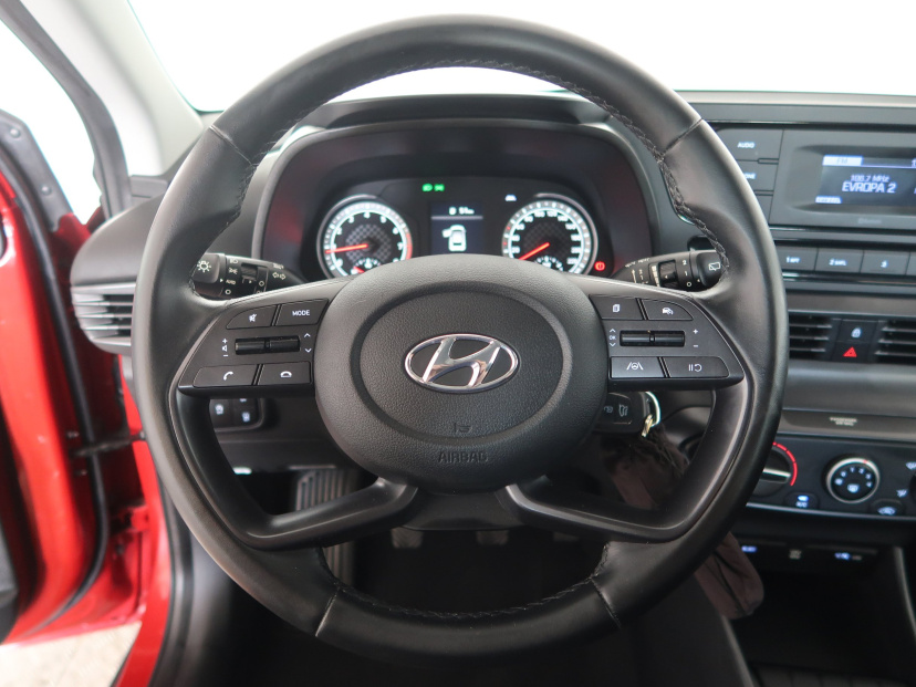 Hyundai Bayon, 2021