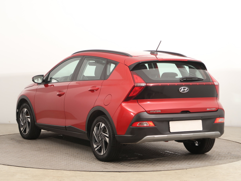 Hyundai Bayon, 2021