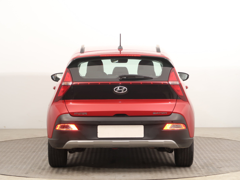 Hyundai Bayon, 2021