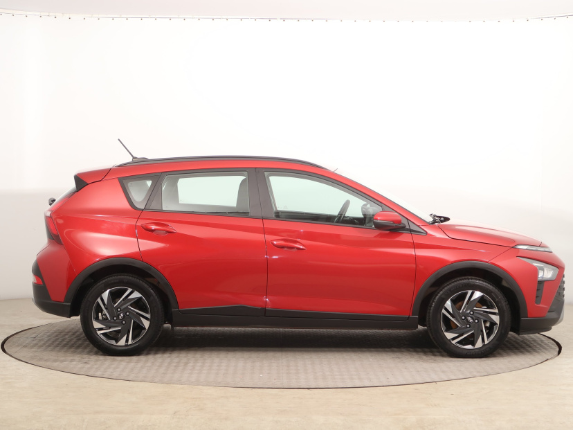 Hyundai Bayon, 2021