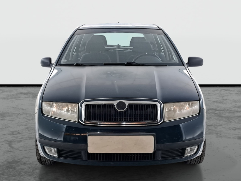 Škoda Fabia, 2001