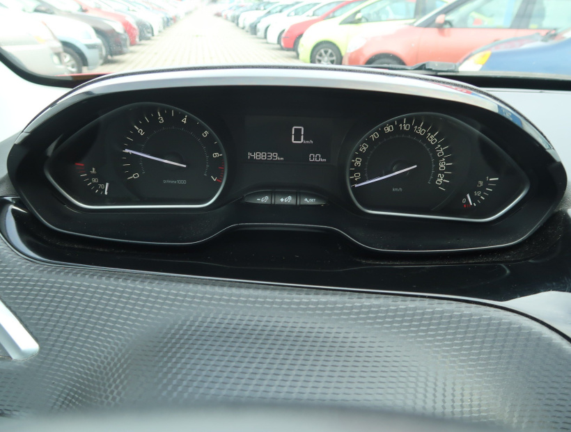 Peugeot 2008, 2018