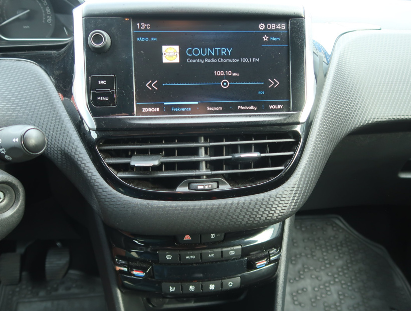 Peugeot 2008, 2018
