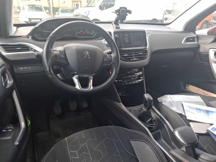 Peugeot 2008, 2018