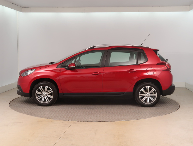 Peugeot 2008, 2018