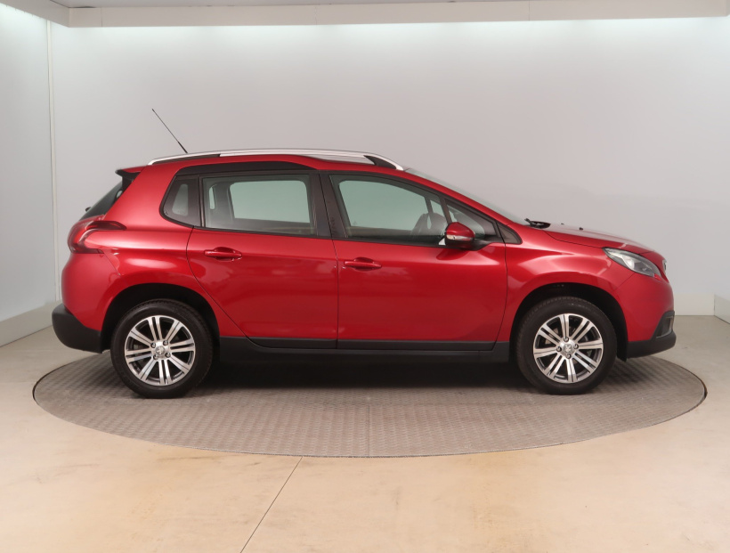 Peugeot 2008, 2018
