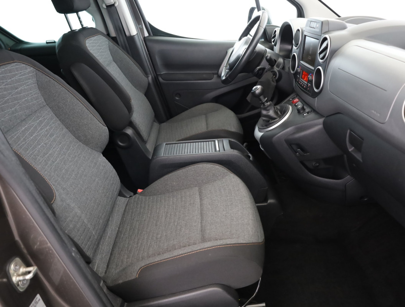 Citroen Berlingo, 2017