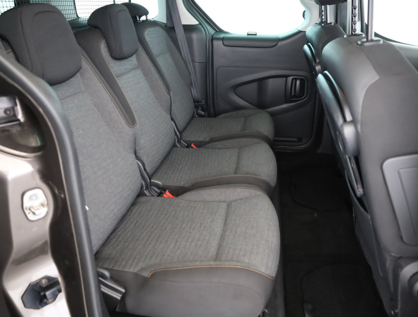 Citroen Berlingo, 2017