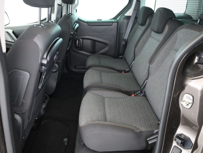 Citroen Berlingo, 2017