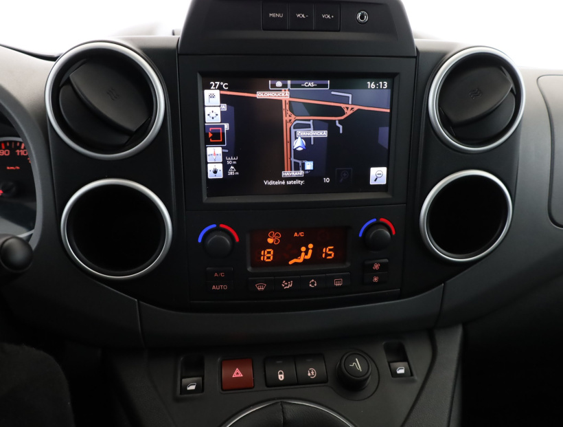 Citroen Berlingo, 2017