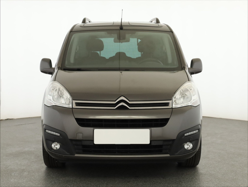Citroen Berlingo, 2017