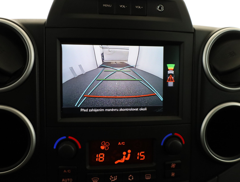 Citroen Berlingo, 2017