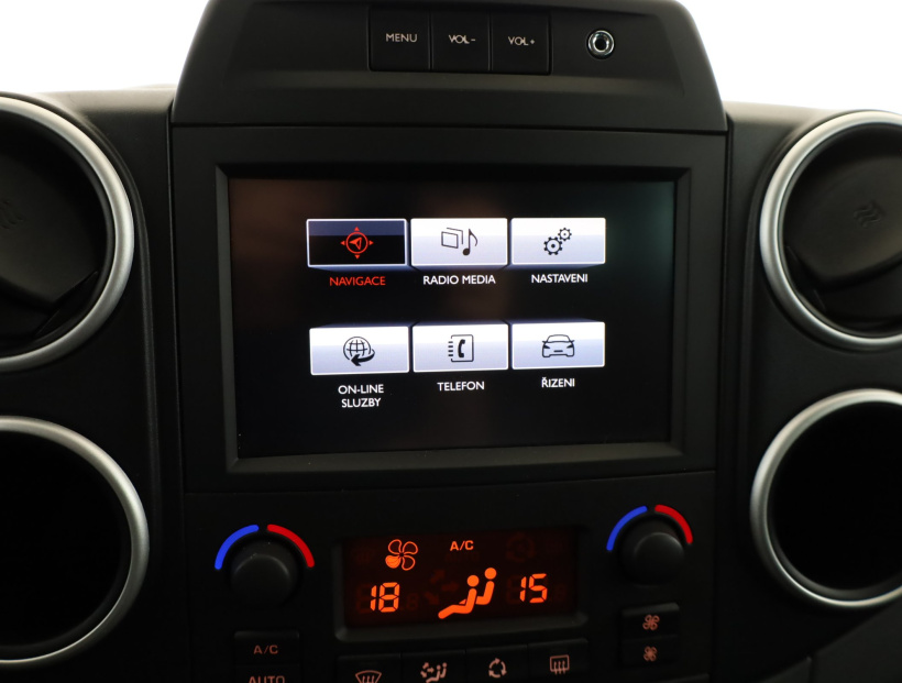 Citroen Berlingo, 2017