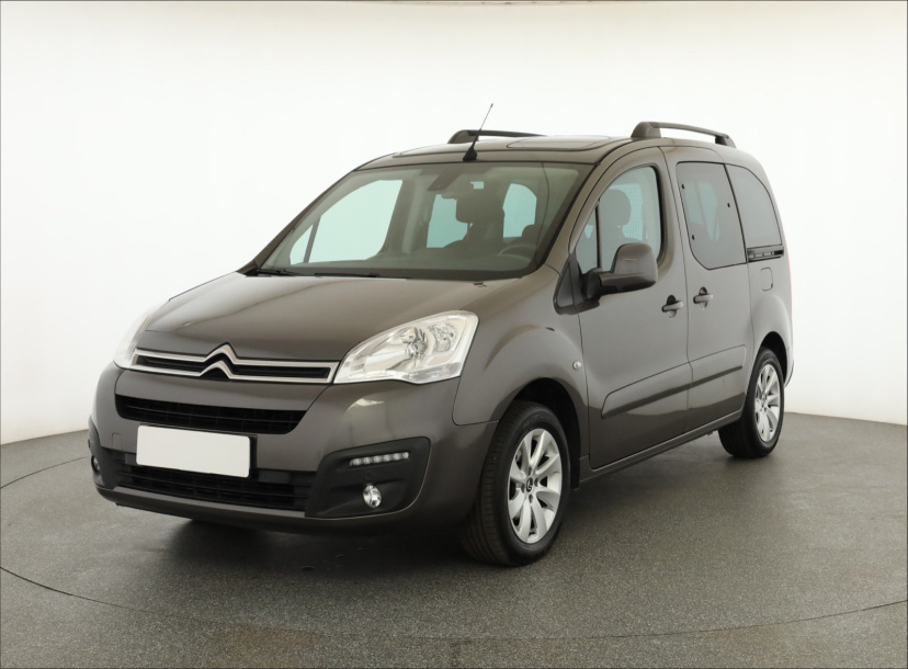 Citroen Berlingo, 2017