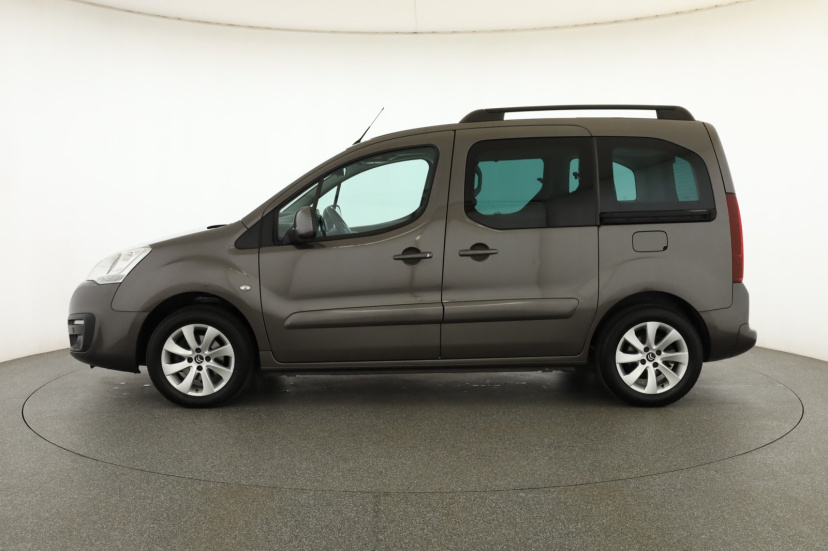 Citroen Berlingo, 2017