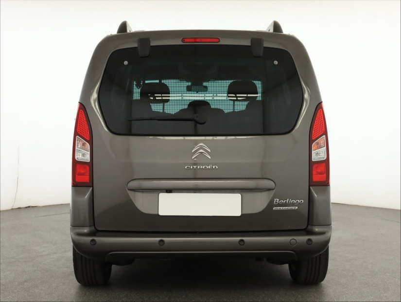 Citroen Berlingo, 2017