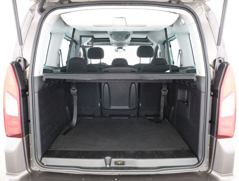 Citroen Berlingo, 2017