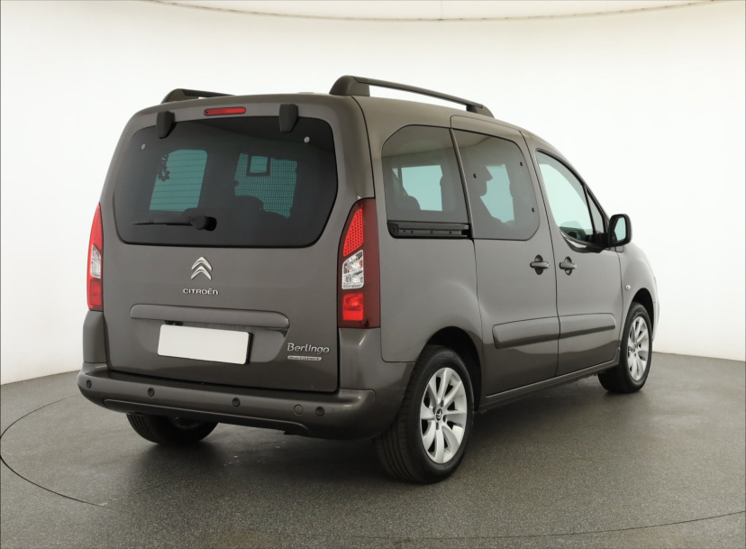 Citroen Berlingo, 2017