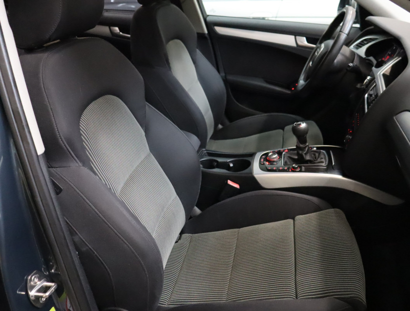Audi A4, 2008