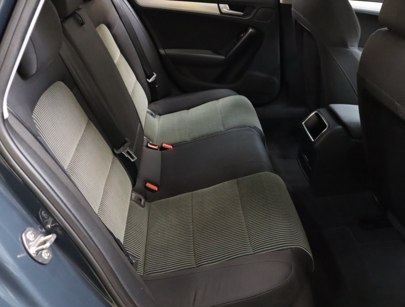 Audi A4, 2008