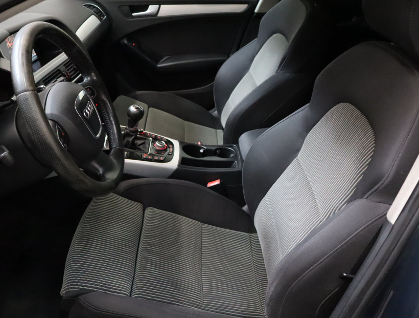 Audi A4, 2008