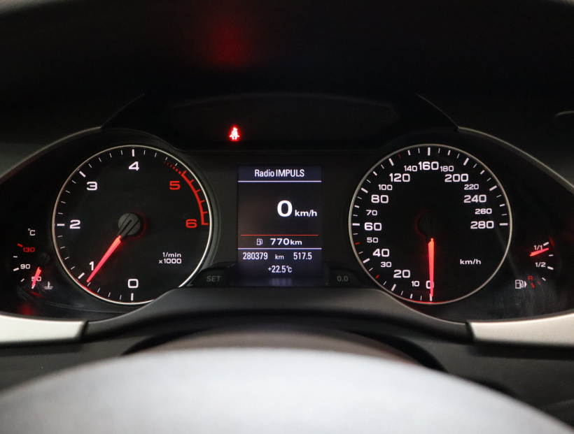Audi A4, 2008