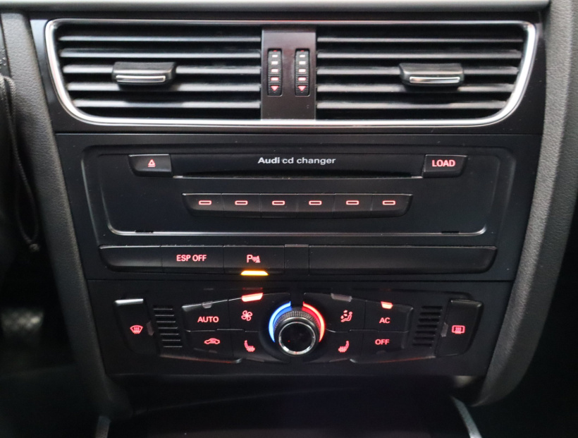 Audi A4, 2008