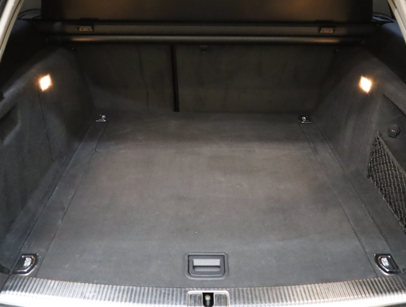 Audi A4, 2008