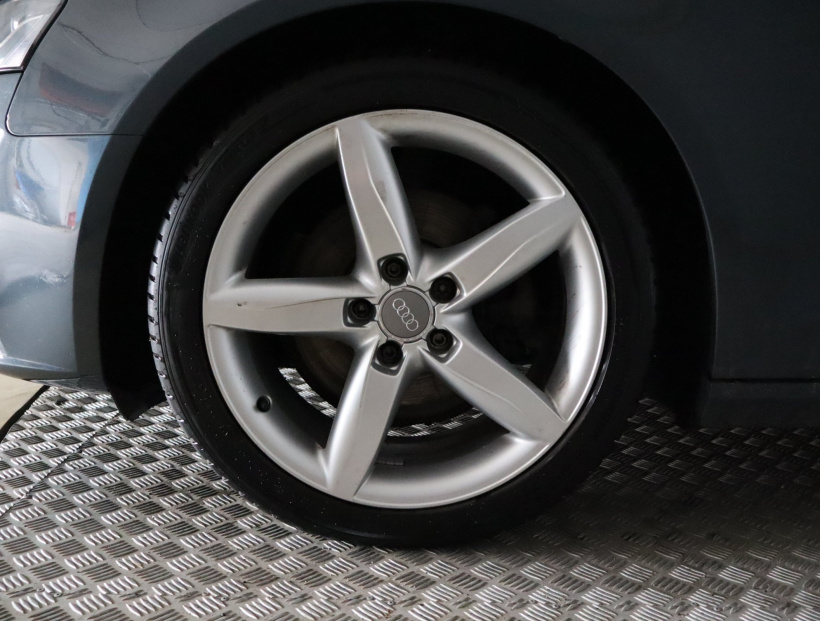Audi A4, 2008