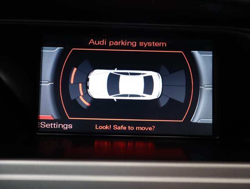 Audi A4, 2008